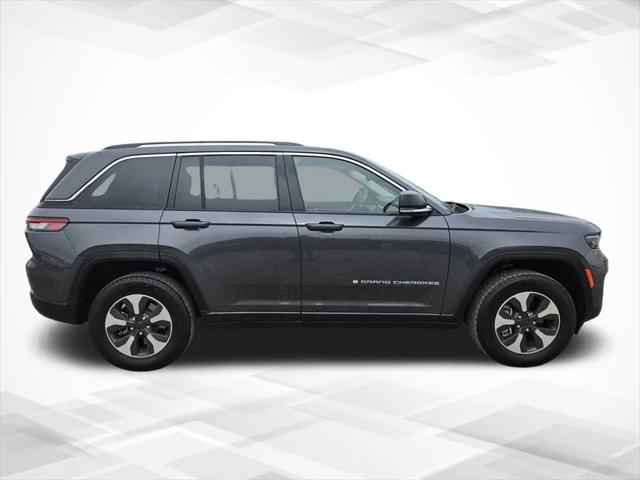 2023 Jeep Grand Cherokee 4xe Base 4xe