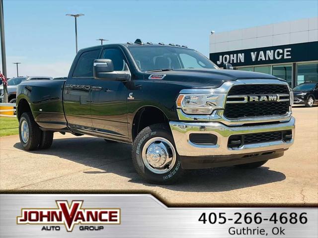 2024 RAM Ram 3500 RAM 3500 TRADESMAN CREW CAB 4X4 8 BOX