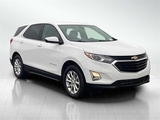 2021 Chevrolet Equinox AWD LT