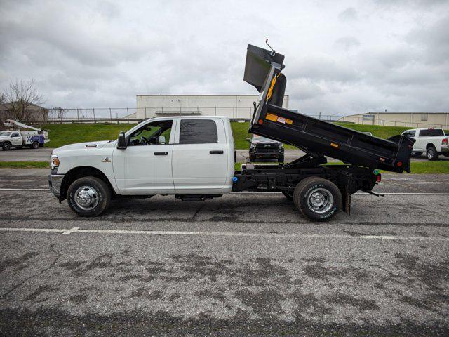 2024 RAM Ram 3500 Chassis Cab RAM 3500 TRADESMAN CREW CAB CHASSIS 4X4 60 CA