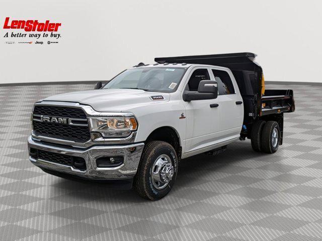 2024 RAM Ram 3500 Chassis Cab RAM 3500 TRADESMAN CREW CAB CHASSIS 4X4 60 CA