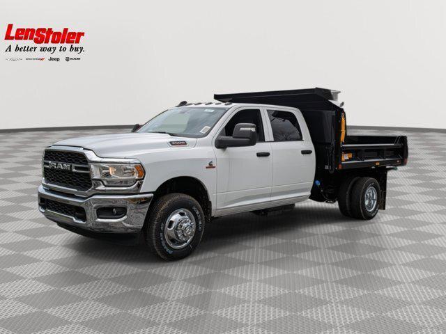 2024 RAM Ram 3500 Chassis Cab RAM 3500 TRADESMAN CREW CAB CHASSIS 4X4 60 CA