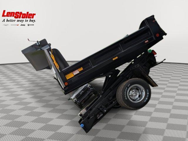 2024 RAM Ram 3500 Chassis Cab RAM 3500 TRADESMAN CREW CAB CHASSIS 4X4 60 CA