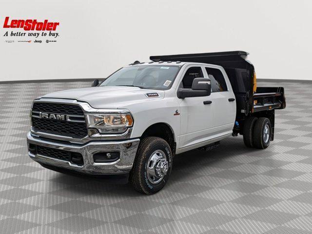 2024 RAM Ram 3500 Chassis Cab RAM 3500 TRADESMAN CREW CAB CHASSIS 4X4 60 CA 2024 RAM Ram 3500 Chassis Cab RAM 3500 TRADESMAN CREW CAB CHASSIS 4X4 60 CA
