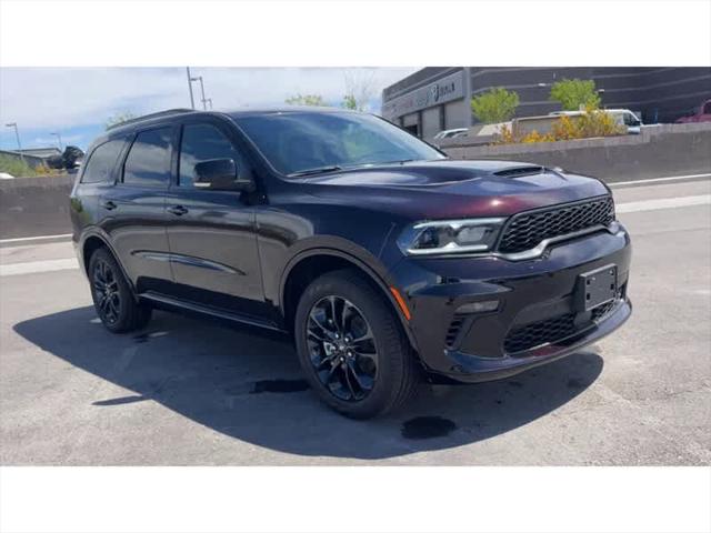 2023 Dodge Durango DURANGO GT PREMIUM RWD