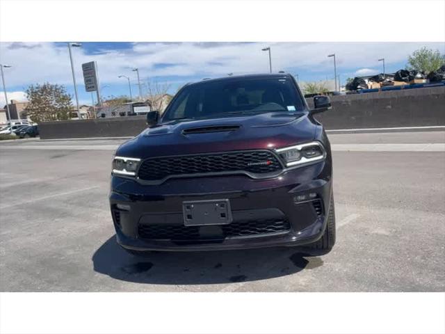 2023 Dodge Durango DURANGO GT PREMIUM RWD