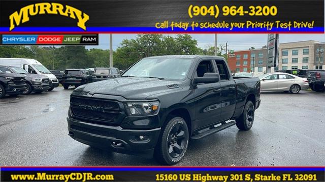 2024 RAM Ram 1500 RAM 1500 TRADESMAN QUAD CAB 4X4 64 BOX