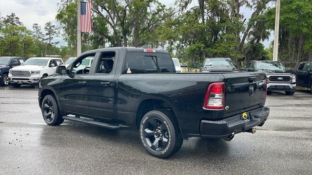 2024 RAM Ram 1500 RAM 1500 TRADESMAN QUAD CAB 4X4 64 BOX