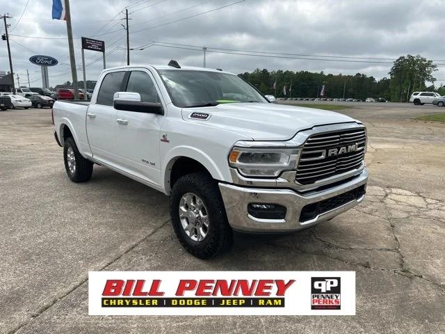 2021 RAM 2500 Laramie Crew Cab 4x4 64 Box