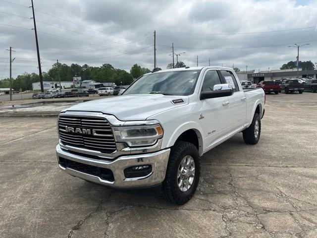 2021 RAM 2500 Laramie Crew Cab 4x4 64 Box