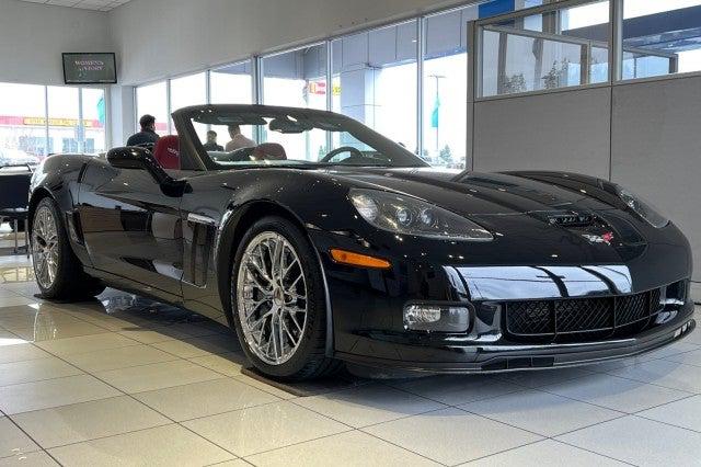 2013 Chevrolet Corvette Grand Sport