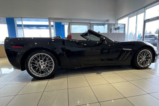 2013 Chevrolet Corvette Grand Sport