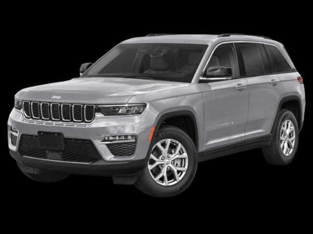 2023 Jeep Grand Cherokee GRAND CHEROKEE ALTITUDE X 4X4