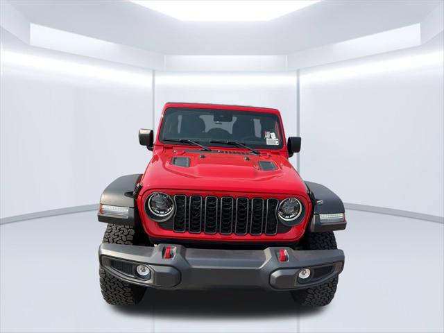 2024 Jeep Wrangler WRANGLER 4-DOOR RUBICON