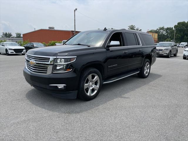 2020 Chevrolet Suburban 2WD Premier