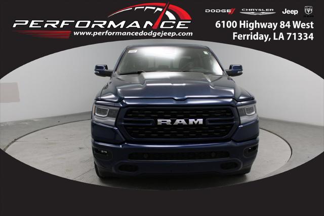 2023 RAM Ram 1500 RAM 1500 BIG HORN CREW CAB 4X4 57 BOX