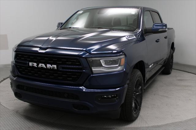 2023 RAM Ram 1500 RAM 1500 BIG HORN CREW CAB 4X4 57 BOX