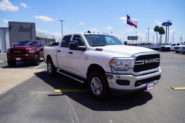 2024 RAM Ram 3500 RAM 3500 TRADESMAN CREW CAB 4X4 64 BOX