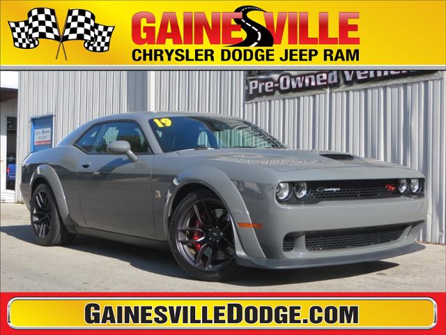 2019 Dodge Challenger R/T Scat Pack