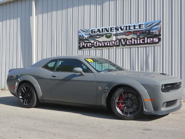 2019 Dodge Challenger R/T Scat Pack