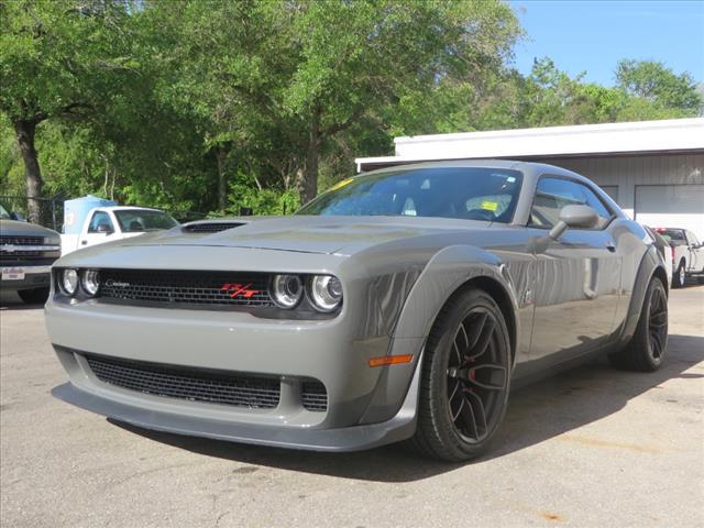 2019 Dodge Challenger R/T Scat Pack