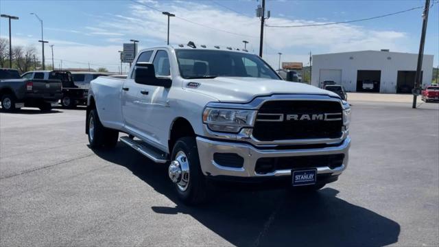 2024 RAM Ram 3500 RAM 3500 TRADESMAN CREW CAB 4X4 8 BOX