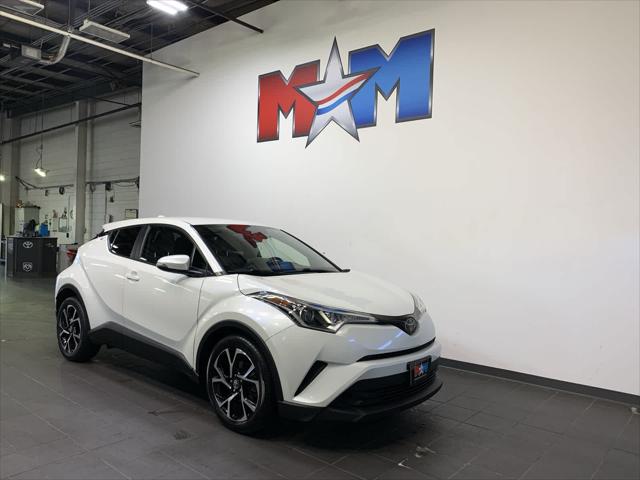 2019 Toyota C-HR XLE