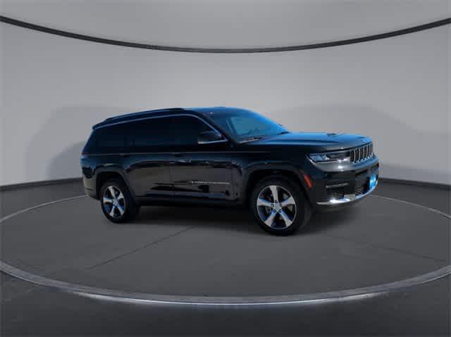 2021 Jeep Grand Cherokee L Limited 4x2