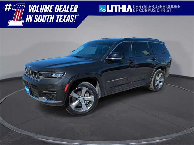 2021 Jeep Grand Cherokee L Limited 4x2