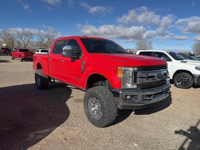 2017 Ford F-250 LARIAT