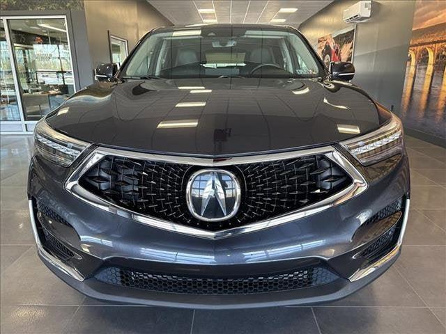 2019 Acura RDX Technology Package 2019 Acura RDX Technology Package