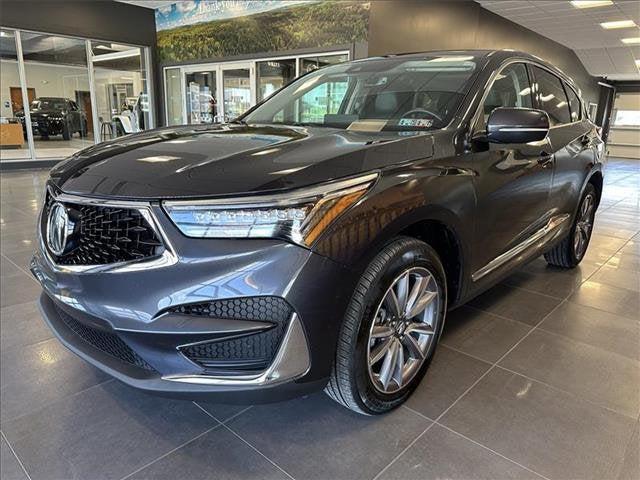 2019 Acura RDX Technology Package 2019 Acura RDX Technology Package