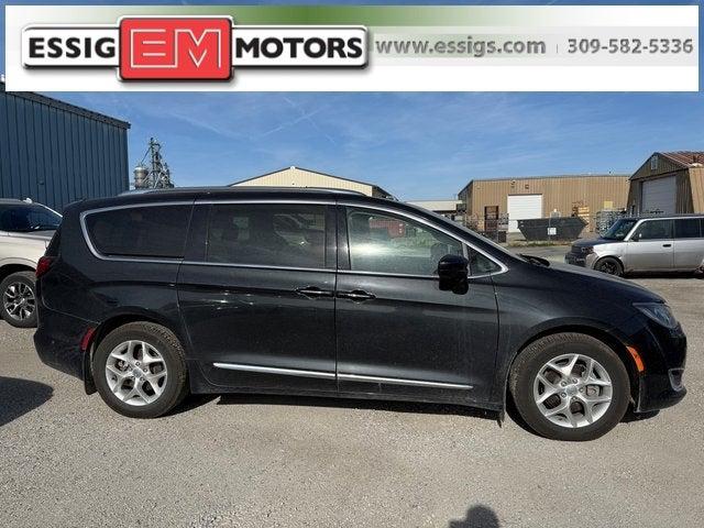 2020 Chrysler Pacifica Touring L Plus