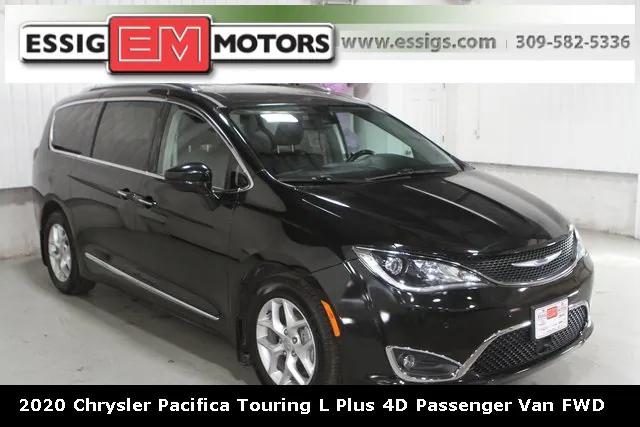 2020 Chrysler Pacifica Touring L Plus
