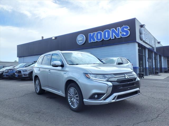 2022 Mitsubishi Outlander PHEV GT S-AWC for sale in Culpeper, VA