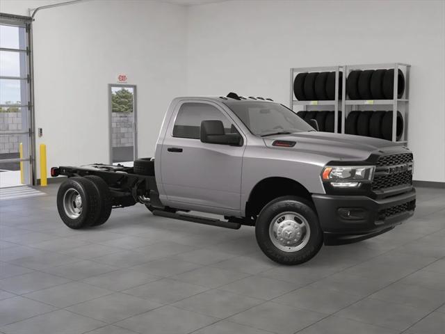 2024 RAM Ram 3500 Chassis Cab RAM 3500 TRADESMAN CHASSIS REGULAR CAB 4X4 60 CA