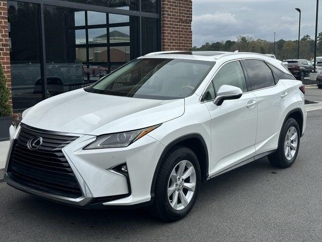 2016 Lexus RX 350 FWD 4dr for sale in Oxford, NC