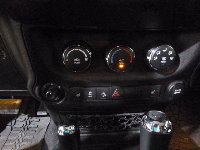 2018 Jeep Wrangler JK Unlimited Golden Eagle 4x4