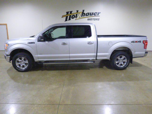 2017 Ford F-150 XLT for sale in Cherokee, IA