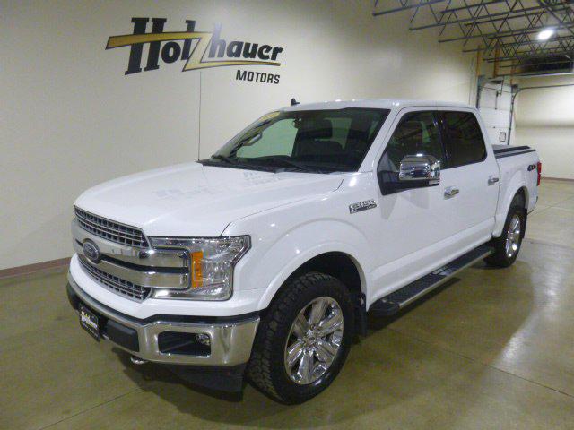 2020 Ford F-150 Unknown