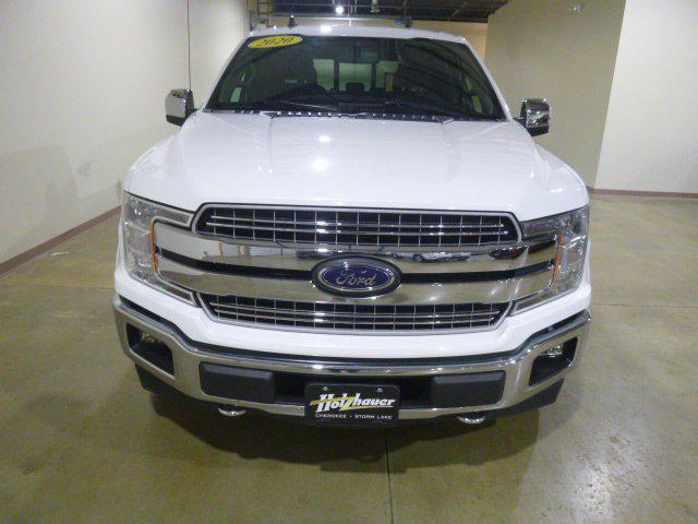 2020 Ford F-150 Unknown