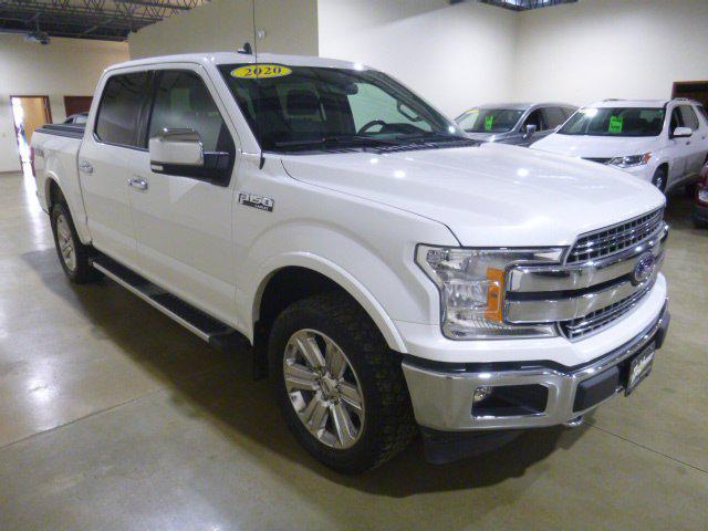 2020 Ford F-150 Unknown