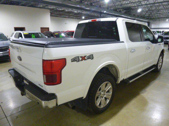 2020 Ford F-150 Unknown