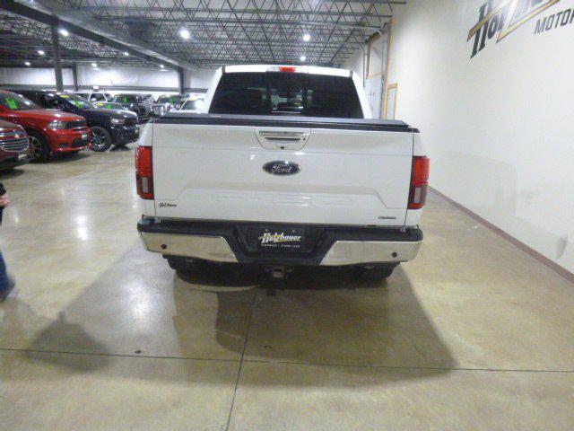 2020 Ford F-150 Unknown