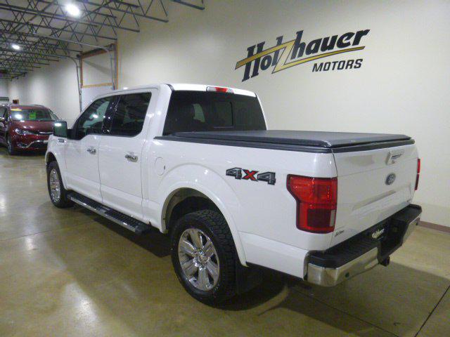 2020 Ford F-150 Unknown