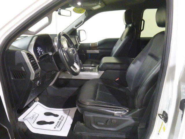 2020 Ford F-150 Unknown
