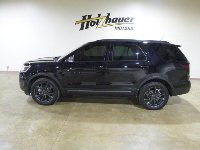 2018 Ford Explorer XLT for sale in Cherokee, IA