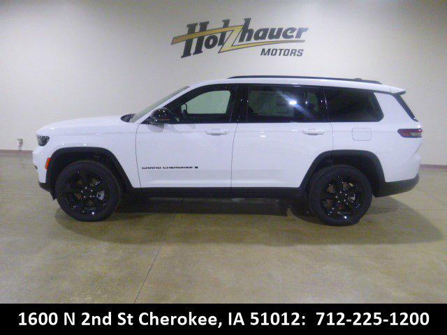 2024 Jeep Grand Cherokee L Altitude 4x4 for sale in Cherokee, IA