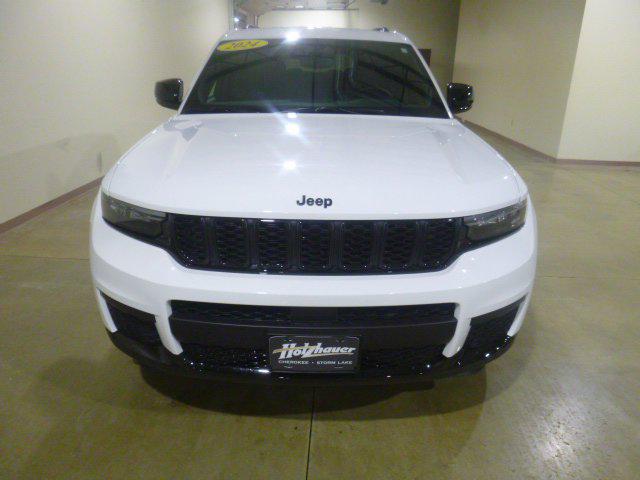 2024 Jeep Grand Cherokee L Altitude 4x4