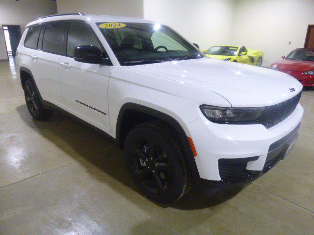 2024 Jeep Grand Cherokee L Altitude 4x4